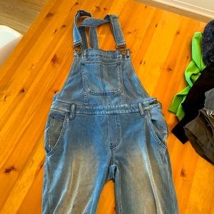 Junior Medium Cutest Overalls